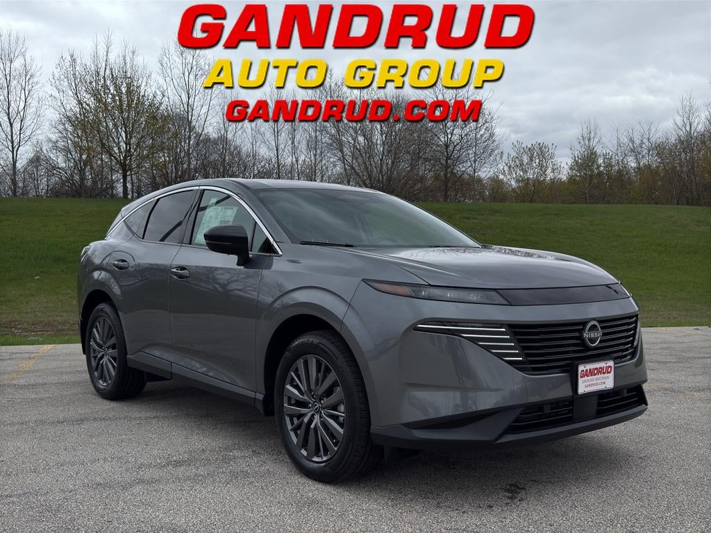2026 Nissan Murano SL AWD's photo