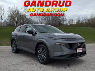 2026 Nissan Murano AWD SL
