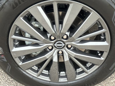 2026 Nissan Murano AWD SL