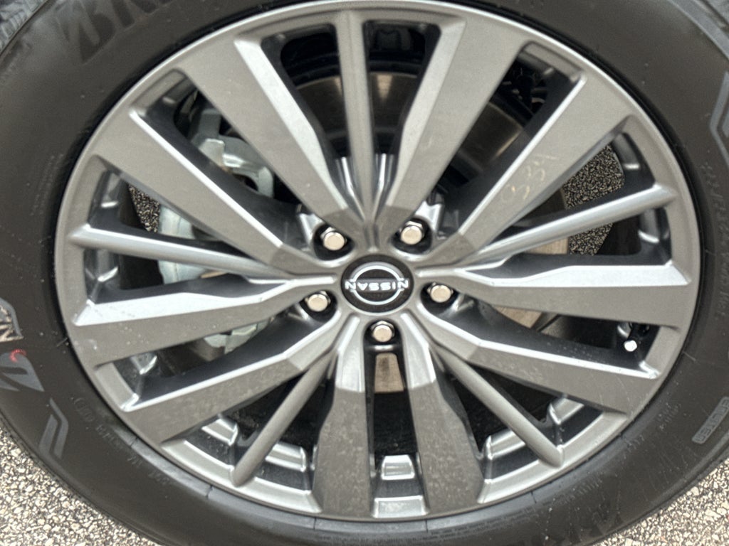 2026 Nissan Murano AWD SL
