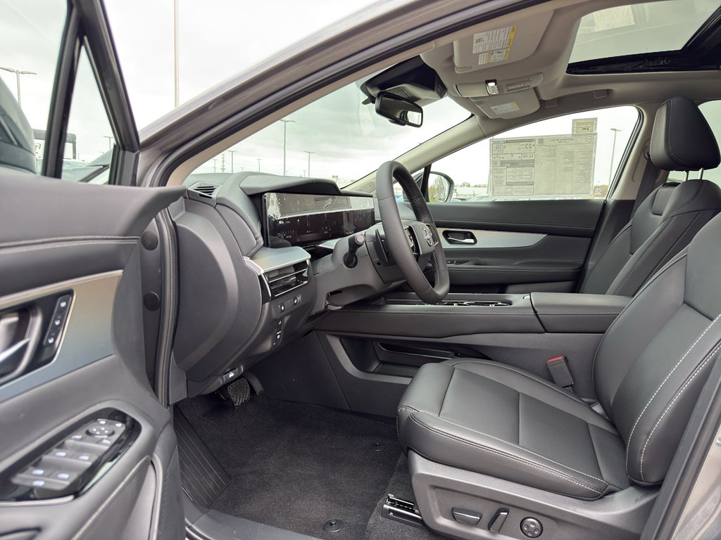 2026 Nissan Murano AWD SL