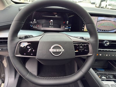 2026 Nissan Murano AWD SL