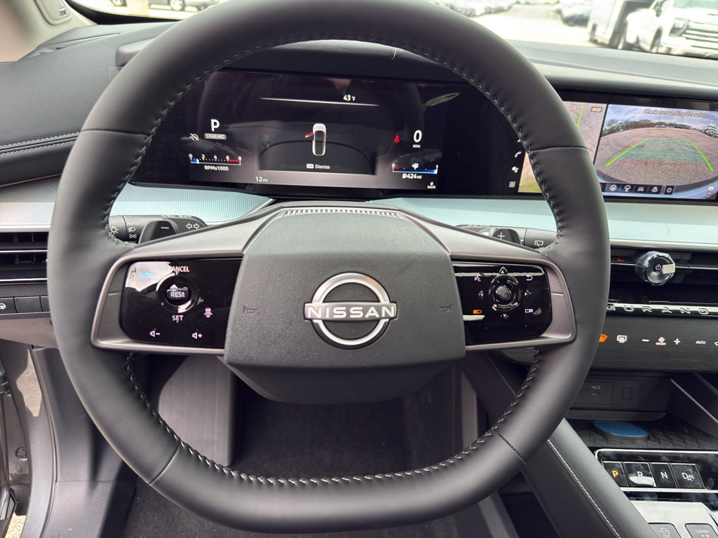 2026 Nissan Murano AWD SL