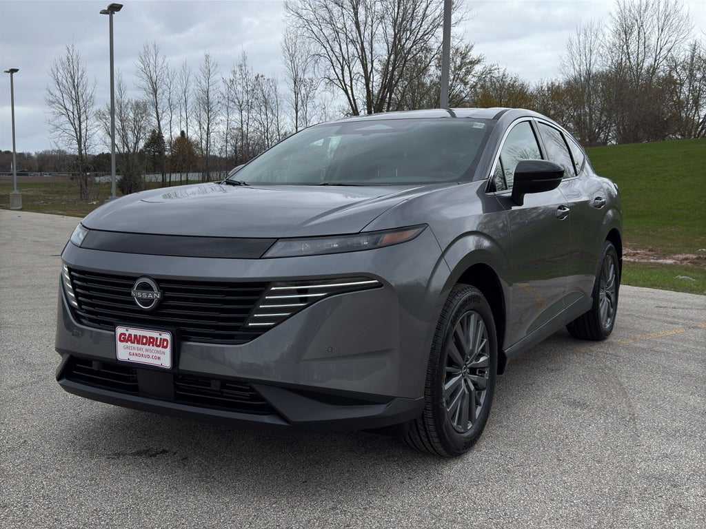 2026 Nissan Murano AWD SL