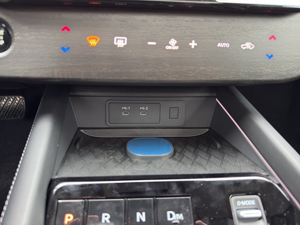 2026 Nissan Murano AWD SL