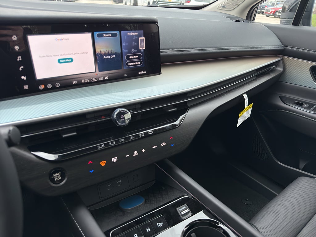 2026 Nissan Murano AWD SL