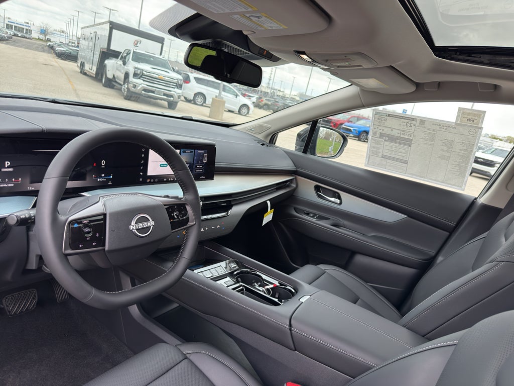 2026 Nissan Murano AWD SL