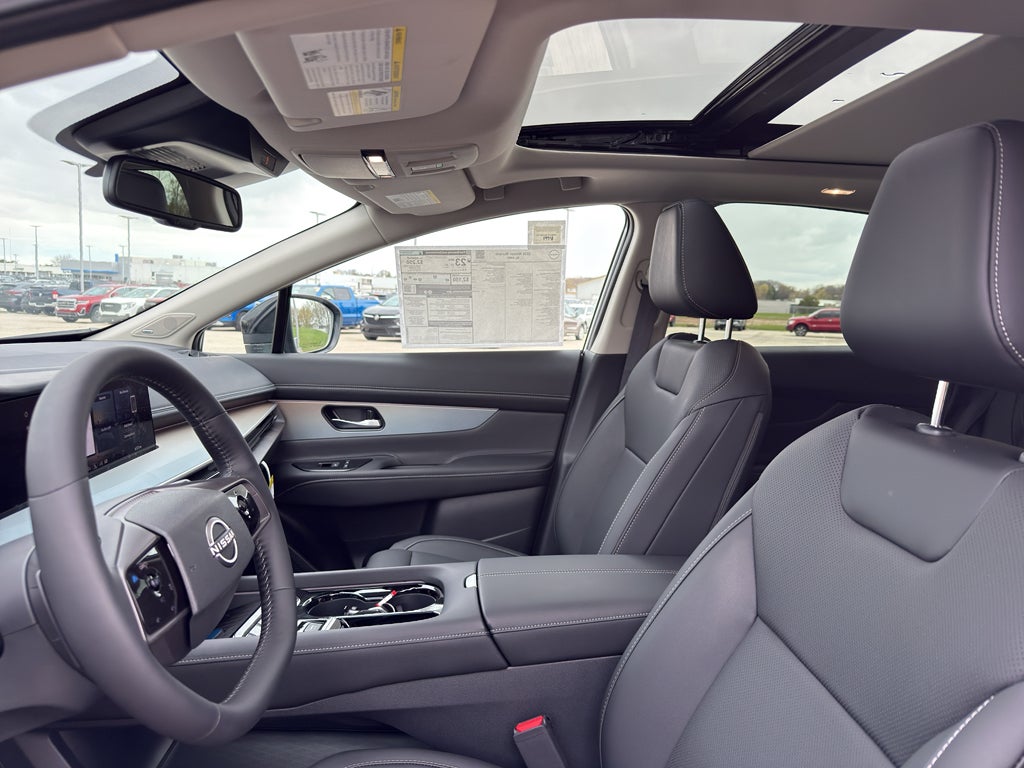 2026 Nissan Murano AWD SL