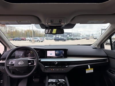 2026 Nissan Murano AWD SL