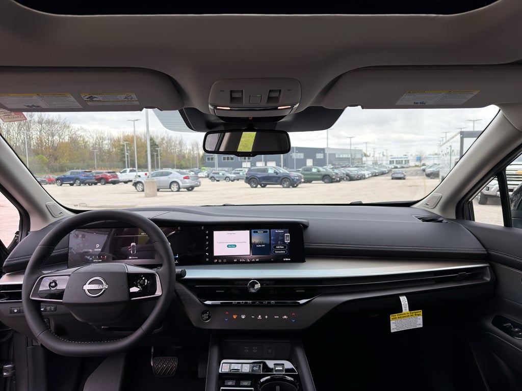 2026 Nissan Murano AWD SL