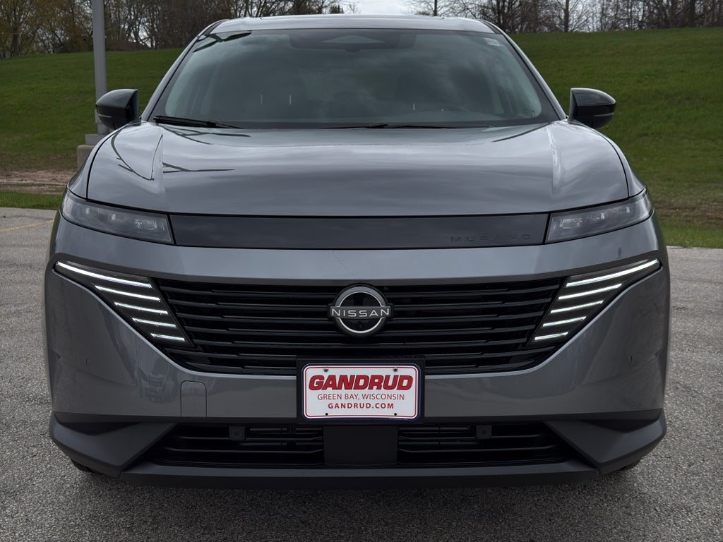 2026 Nissan Murano AWD SL