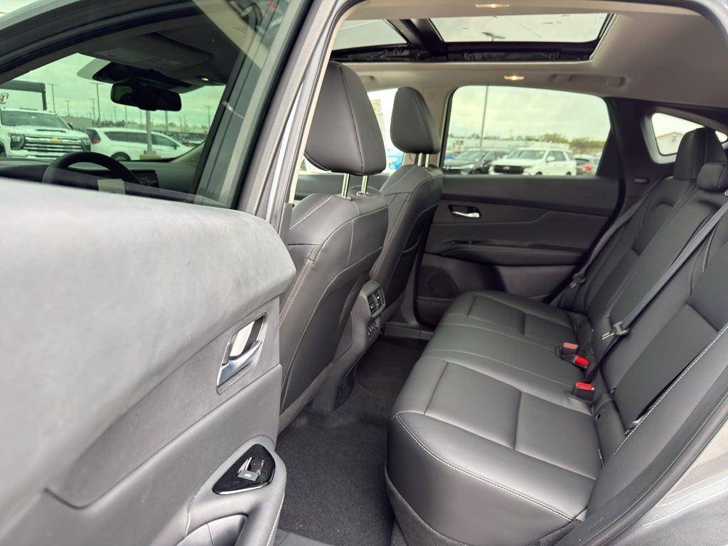 2026 Nissan Murano AWD SL