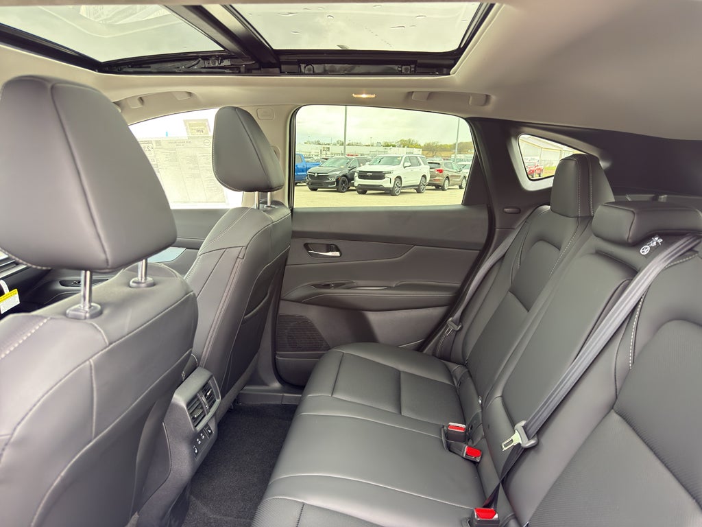 2026 Nissan Murano AWD SL