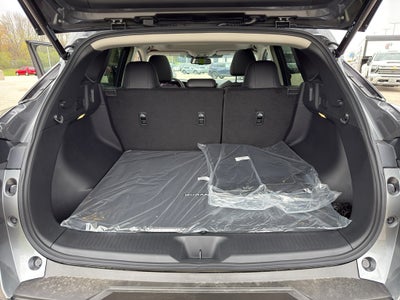 2026 Nissan Murano AWD SL