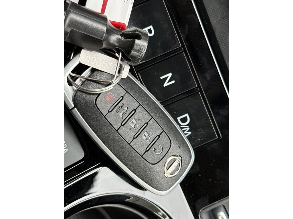 2026 Nissan Murano AWD SL