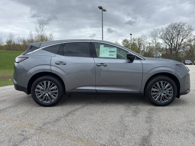2026 Nissan Murano AWD SL