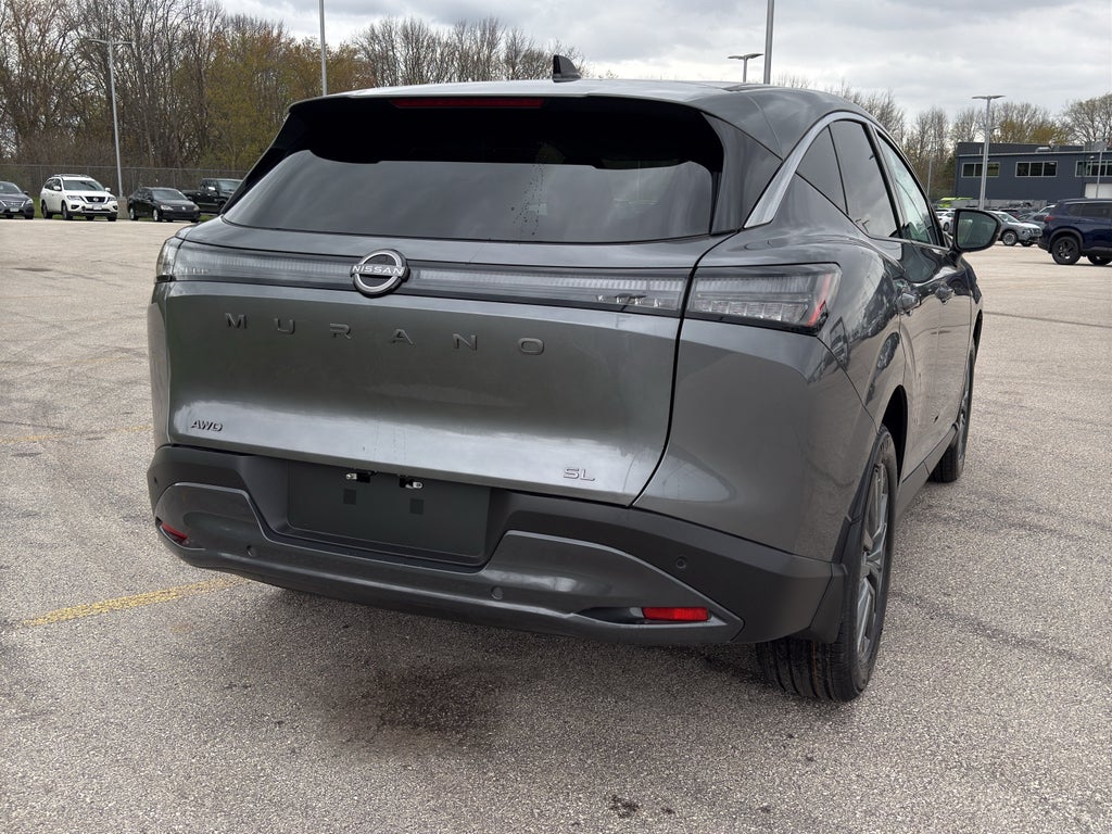 2026 Nissan Murano AWD SL