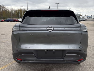 2026 Nissan Murano AWD SL