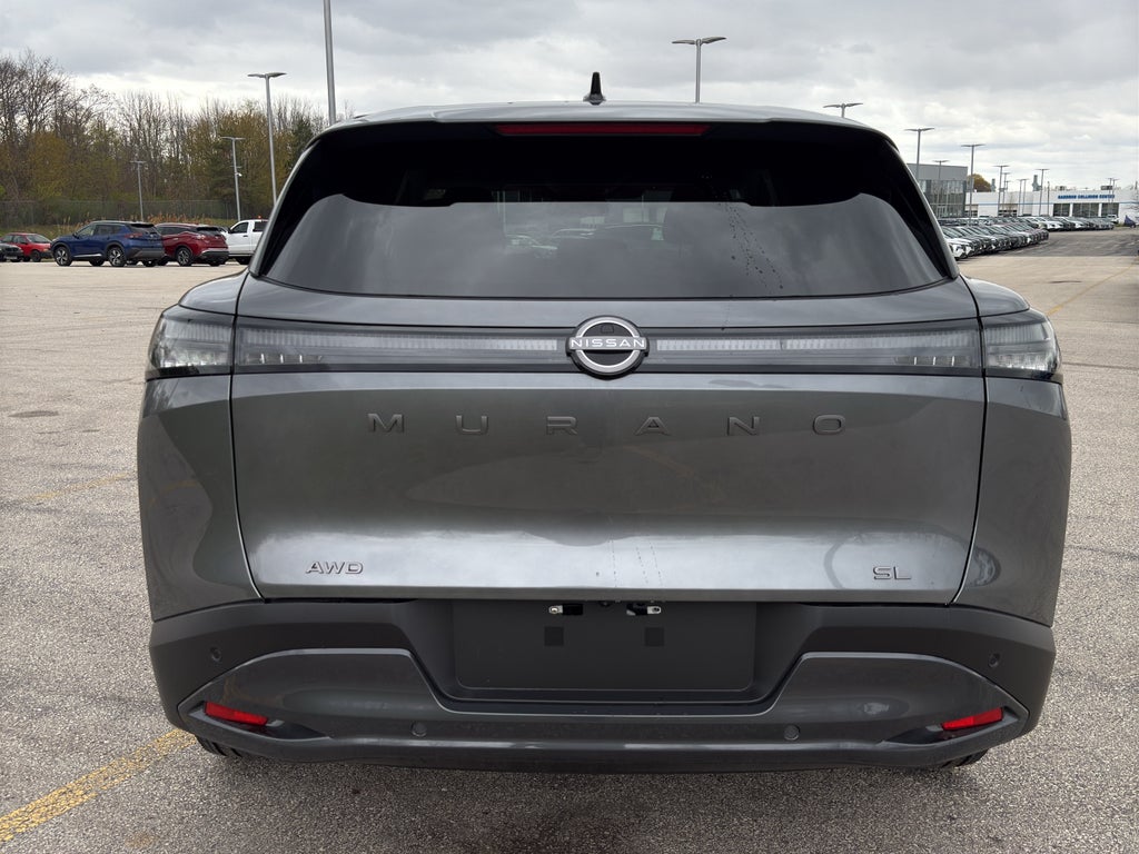 2026 Nissan Murano AWD SL