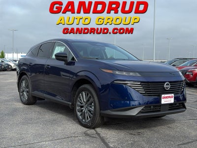 2026 Nissan Murano AWD SL