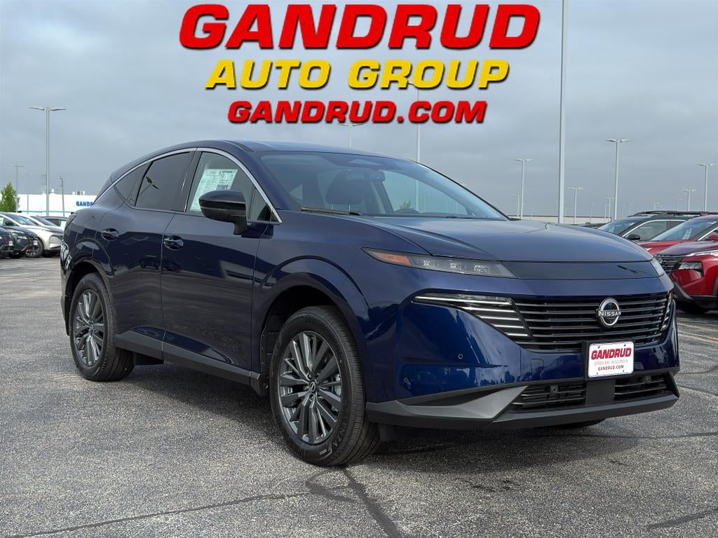 2026 Nissan Murano AWD SL
