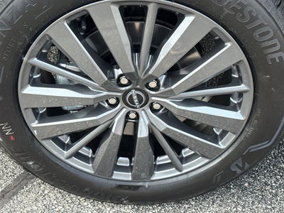2026 Nissan Murano AWD SL