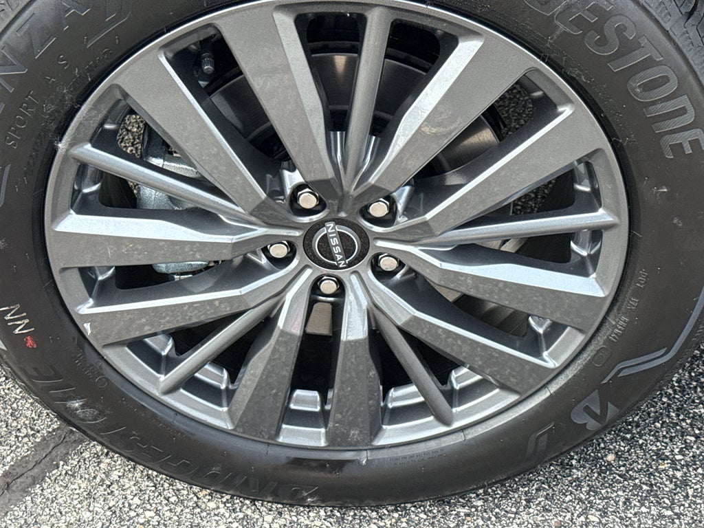 2026 Nissan Murano AWD SL