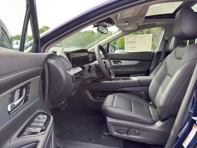 2026 Nissan Murano AWD SL