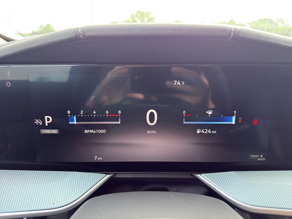 2026 Nissan Murano AWD SL