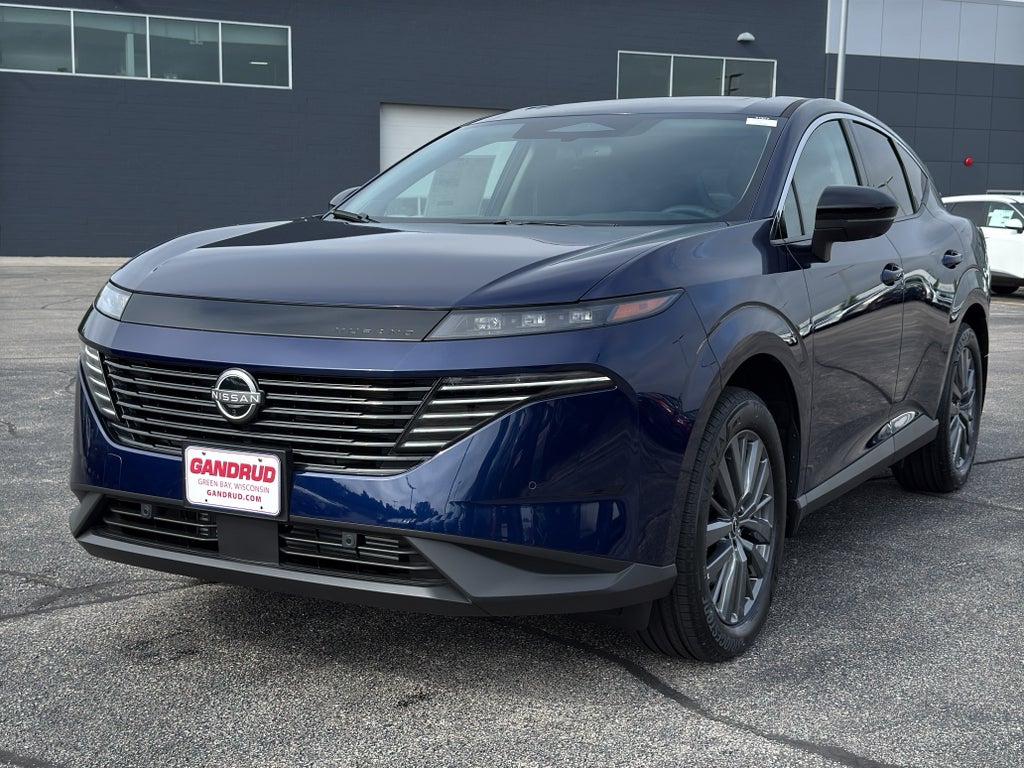 2026 Nissan Murano AWD SL