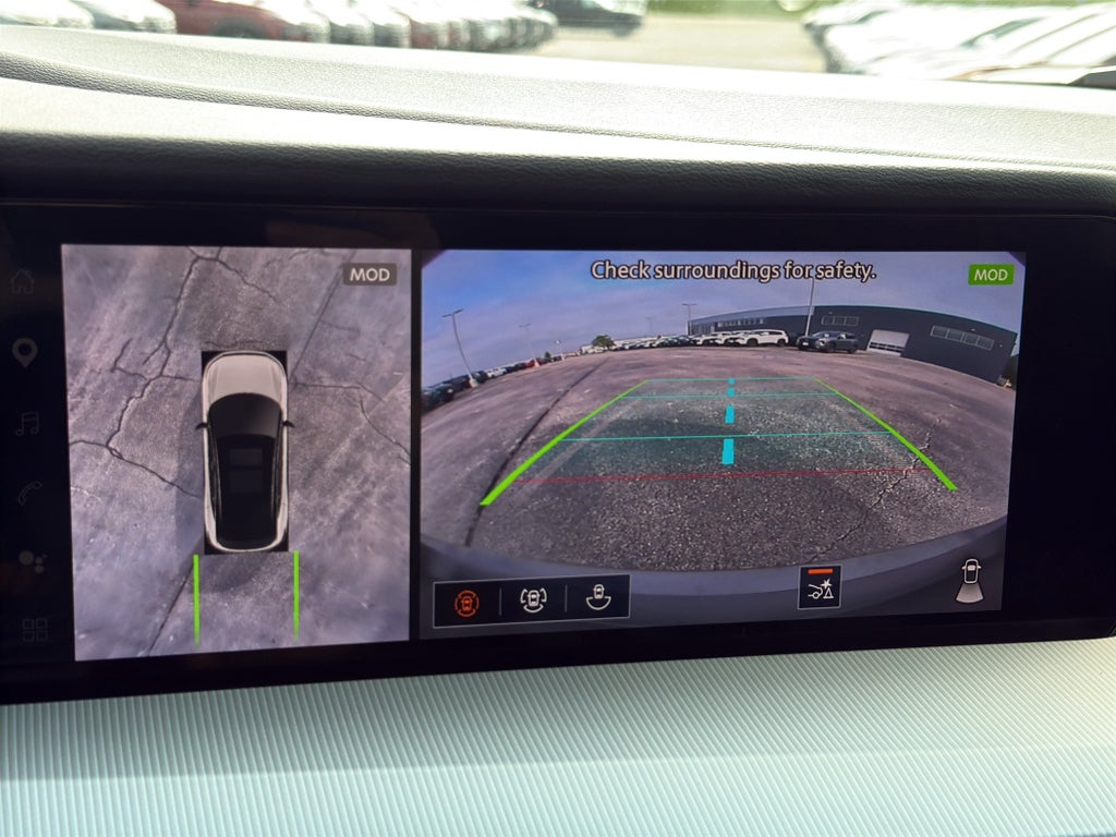 2026 Nissan Murano AWD SL