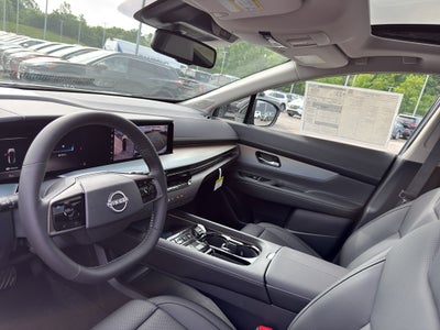 2026 Nissan Murano AWD SL