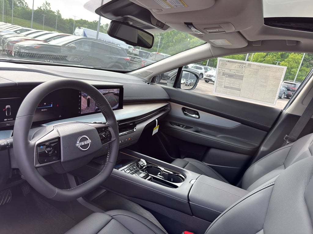 2026 Nissan Murano AWD SL