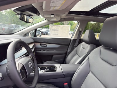 2026 Nissan Murano AWD SL