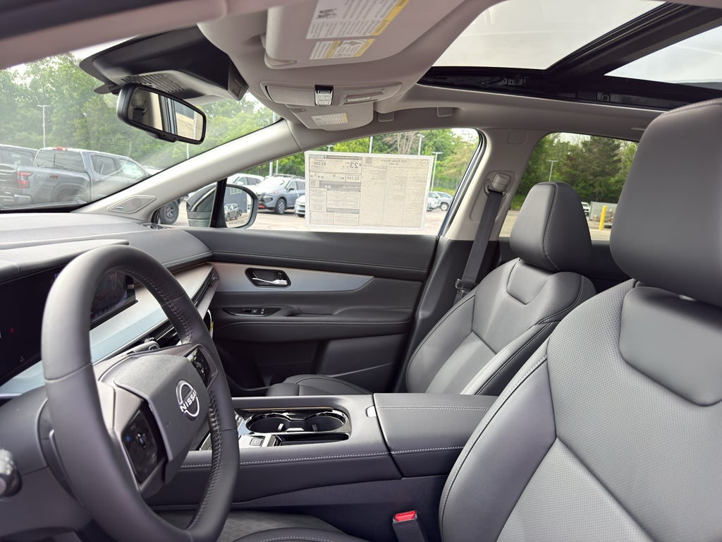 2026 Nissan Murano AWD SL