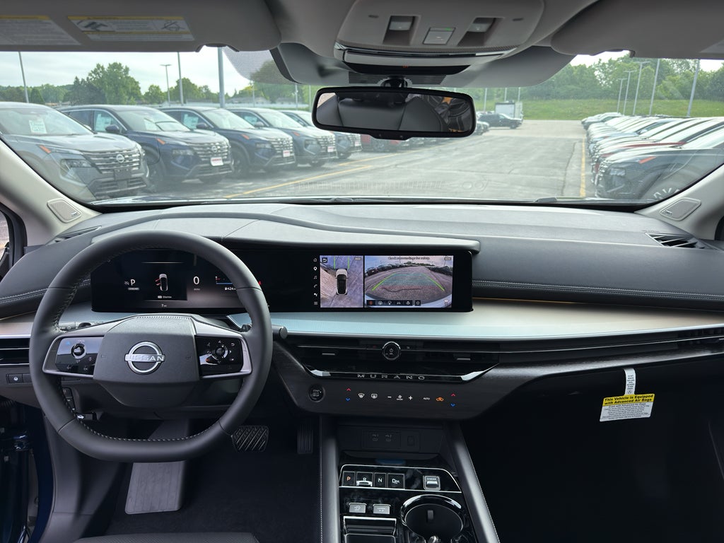 2026 Nissan Murano AWD SL
