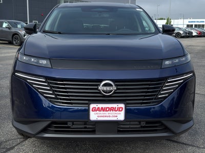 2026 Nissan Murano AWD SL