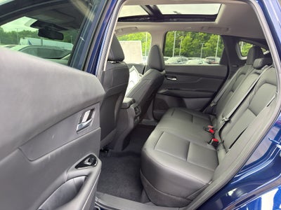2026 Nissan Murano AWD SL