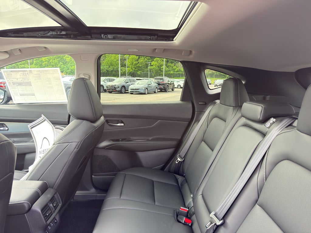 2026 Nissan Murano AWD SL