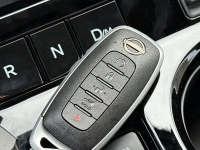2026 Nissan Murano AWD SL