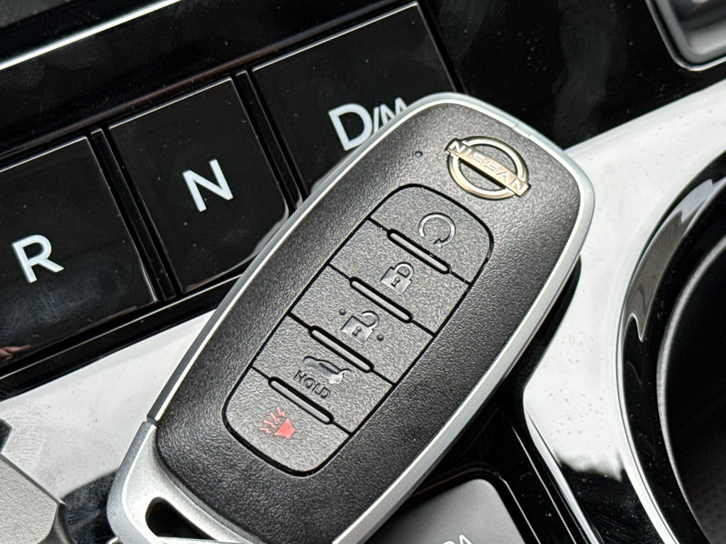 2026 Nissan Murano AWD SL