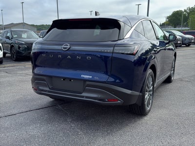 2026 Nissan Murano AWD SL