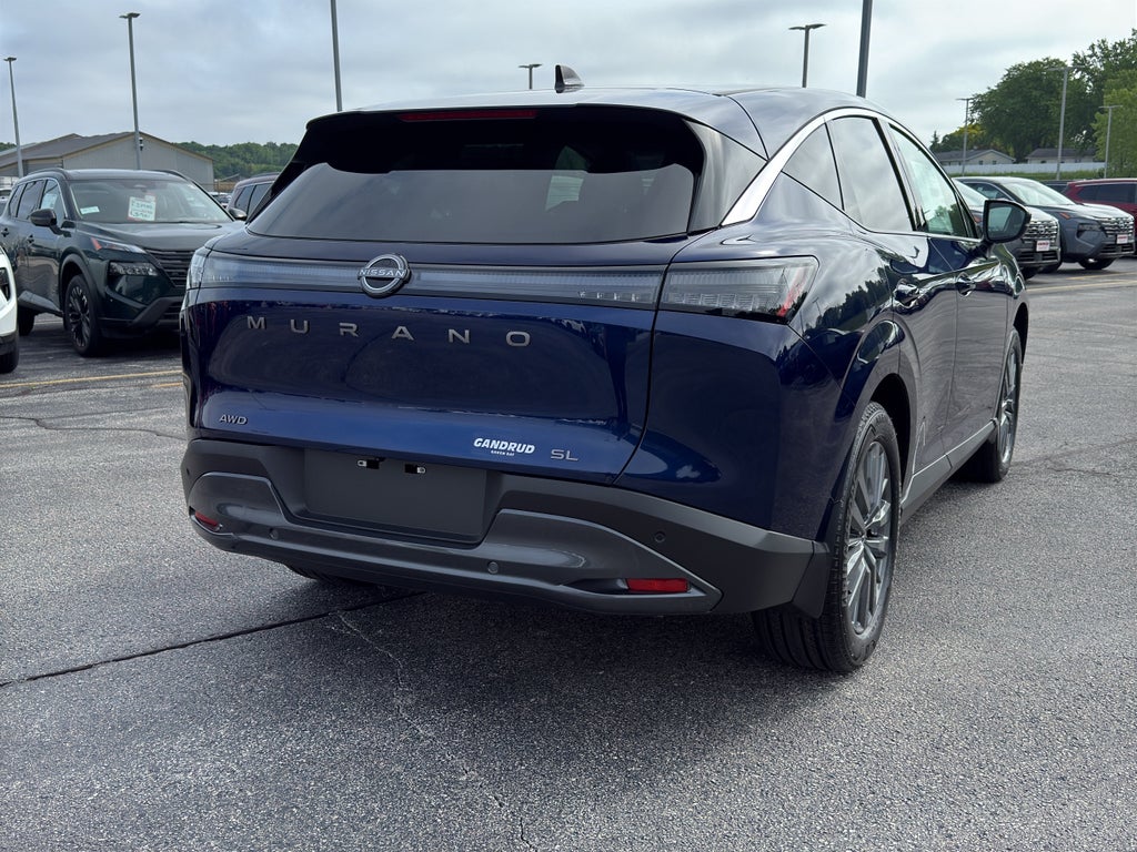 2026 Nissan Murano AWD SL