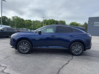 2026 Nissan Murano AWD SL