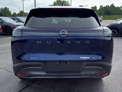 2026 Nissan Murano AWD SL