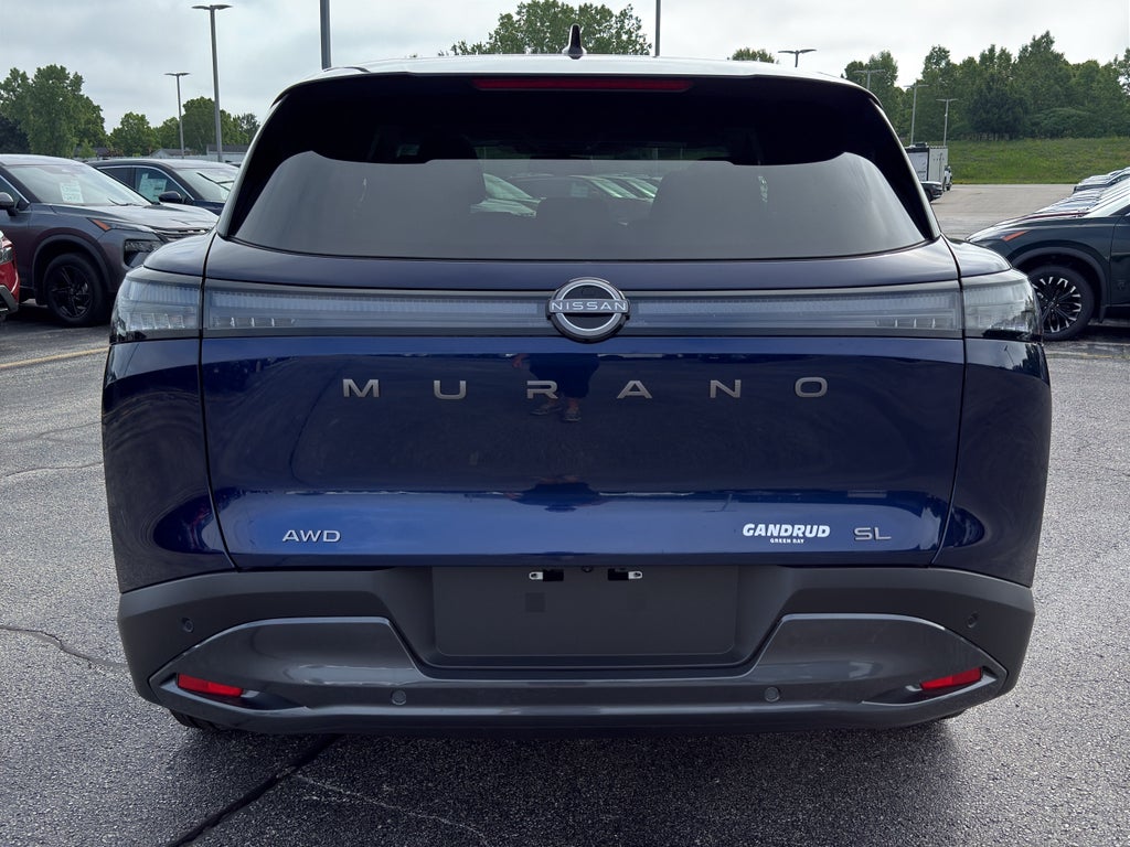 2026 Nissan Murano AWD SL