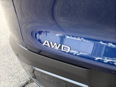 2026 Nissan Murano AWD SL