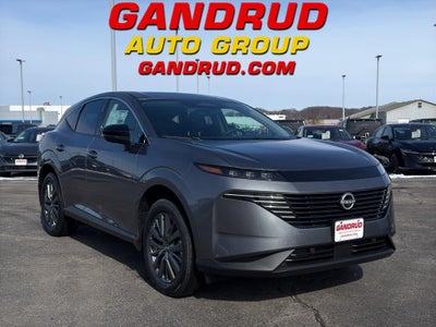 2026 Nissan Murano AWD SV