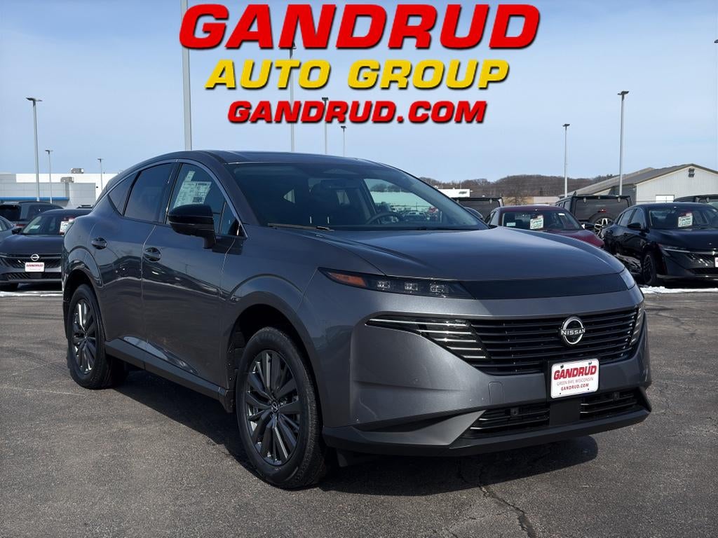 2026 Nissan Murano AWD SV