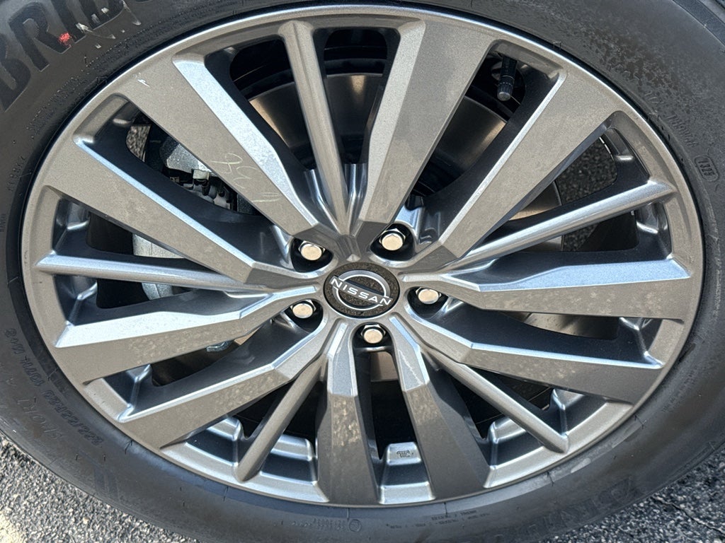 2026 Nissan Murano AWD SV